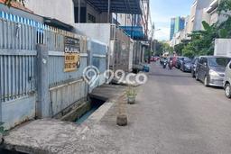 Tanah Strategis Dijual di Pademangan Jakarta Utara 200m2 Tanah Strategis Dijual di Pademangan Jakarta Utara 200m2