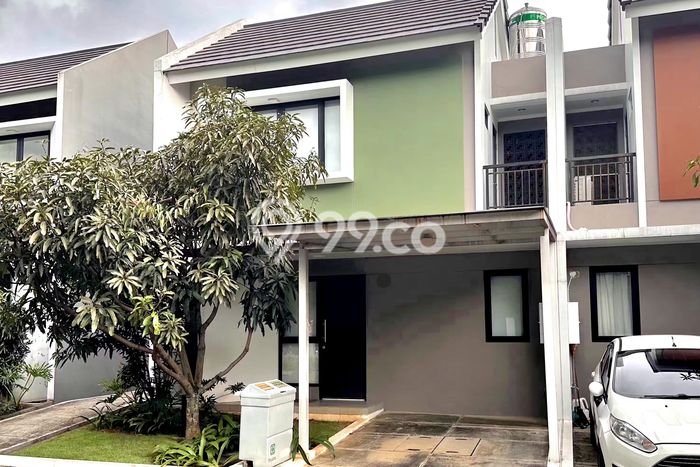 Rumah Bagus di Summarecon Bandung, Bandung, Luas Tanah 105m2m², Luas Bangunan 147m2m² Rumah Bagus di Summarecon Bandung, Bandung, Luas Tanah 105m2m², Luas Bangunan 147m2m²