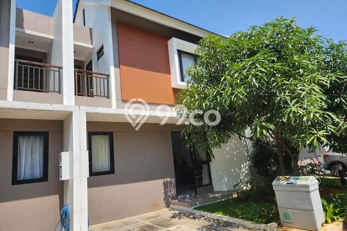 Rumah Modern 2 KT di Summarecon Bandung Bandung Full Furnished Rumah Modern 2 KT di Summarecon Bandung Bandung Full Furnished