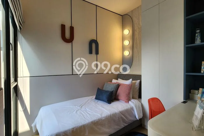 Dijual Rumah Modern 3 KT di Summarecon Bandung, Bandung Dijual Rumah Modern 3 KT di Summarecon Bandung, Bandung