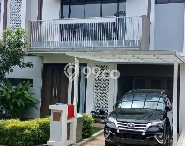 Rumah Luxury Modern Tanpa Renovasi di Summarecon Bandung Bandung Rumah Luxury Modern Tanpa Renovasi di Summarecon Bandung Bandung