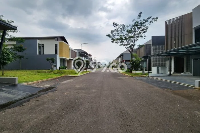 Dijual Tanah Lokasi Summarecon Bandung, Bandung Seluas 392m2 Dijual Tanah Lokasi Summarecon Bandung, Bandung Seluas 392m2