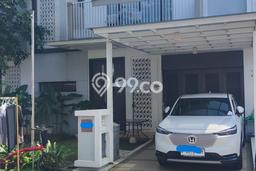 For Sale! Luxury House LT 120m2 Desain Modern di Summarecon Bandung For Sale! Luxury House LT 120m2 Desain Modern di Summarecon Bandung