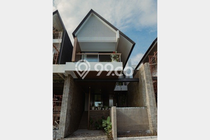 Vila di Bandung Kota, Area 128m2m², Akses ke Pusat Kota Vila di Bandung Kota, Area 128m2m², Akses ke Pusat Kota