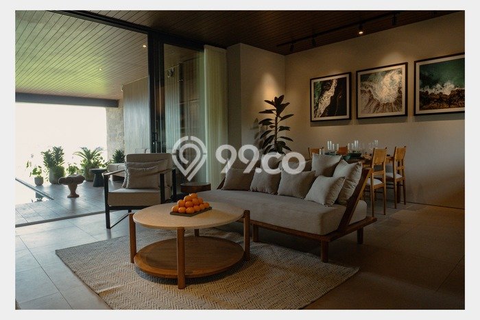 Vila di Bandung Kota, Area 128m2m², Akses ke Pusat Kota Vila di Bandung Kota, Area 128m2m², Akses ke Pusat Kota