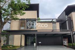 Rumah Luxury Modern Siap Huni di Summarecon Bandung Bandung Rumah Luxury Modern Siap Huni di Summarecon Bandung Bandung