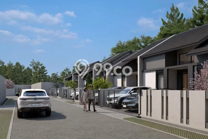 Dijual Cepat Rumah Bagus Siap Huni LB 46m2 di Antapani, Bandung Dijual Cepat Rumah Bagus Siap Huni LB 46m2 di Antapani, Bandung