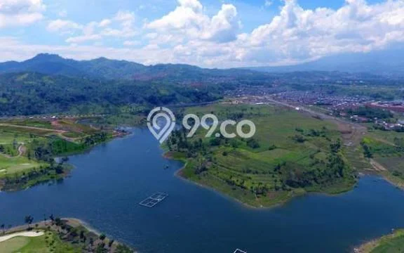 Tanah Kavling Dijual di Kota Baru Parahyangan, Bandung dengan Luas Tanah 442m2 Tanah Kavling Dijual di Kota Baru Parahyangan, Bandung dengan Luas Tanah 442m2
