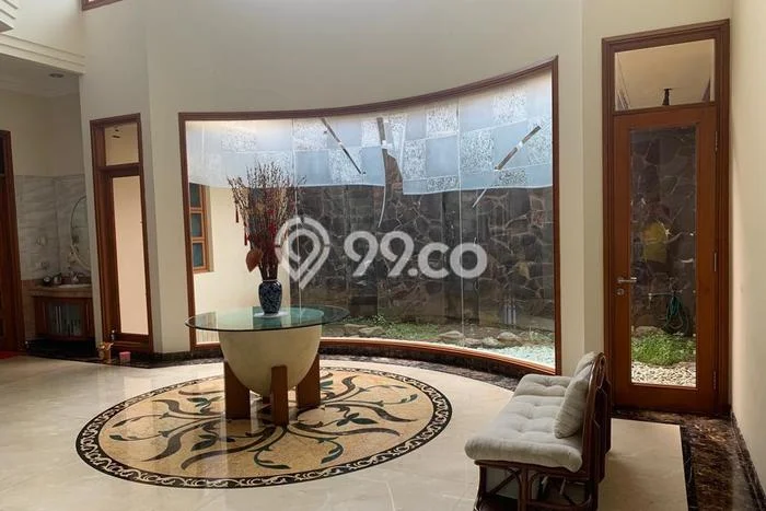 Jual Rumah Mewah Elegan Dengan View Eksklusif di Setiabudi, Bandung Jual Rumah Mewah Elegan Dengan View Eksklusif di Setiabudi, Bandung