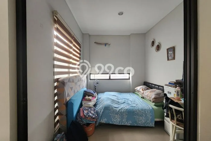 Rumah Minimalis 4 Kamar LT 105m2 di Summarecon Bandung Rumah Minimalis 4 Kamar LT 105m2 di Summarecon Bandung