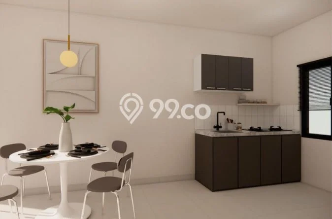 Rumah Modern Cantik 2 Kamar Bisa Langsung Pindah di Cisarua Rumah Modern Cantik 2 Kamar Bisa Langsung Pindah di Cisarua