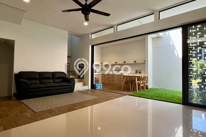 Rumah Luas Asri 4 KT Siap Pakai di Summarecon Bandung Bandung Rumah Luas Asri 4 KT Siap Pakai di Summarecon Bandung Bandung