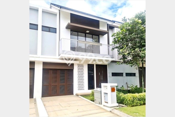Rumah Elit LB 164m2 Siap Huni Desain Elegan di Summarecon Bandung, Bandung Rumah Elit LB 164m2 Siap Huni Desain Elegan di Summarecon Bandung, Bandung