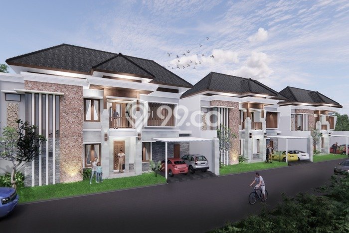 Vila Strategis Kawasan Denpasar Timur, Dimensi 180m2m², Lokasi Premium dengan jalan bagus Vila Strategis Kawasan Denpasar Timur, Dimensi 180m2m², Lokasi Premium dengan jalan bagus