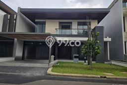 Rumah Modern LT 396m2m² Siap Huni di Kompleks Cluster Bandung Kota, Bandung Rumah Modern LT 396m2m² Siap Huni di Kompleks Cluster Bandung Kota, Bandung