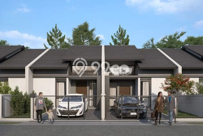 Dijual Cepat Rumah Bagus Siap Huni LB 46m2 di Antapani, Bandung Dijual Cepat Rumah Bagus Siap Huni LB 46m2 di Antapani, Bandung