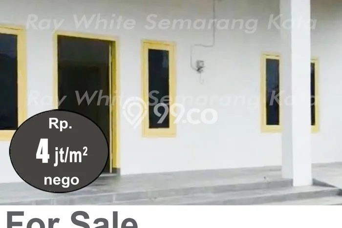 Gudang Dijual di Pati LT 13000m2 & LB 7000m2 Lokasi Terbaik! Gudang Dijual di Pati LT 13000m2 & LB 7000m2 Lokasi Terbaik!