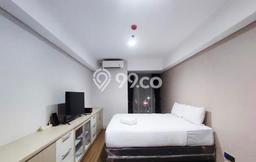 Apartemen Favorit Modern Dijual di Semarang dengan 1 Kamar Tidur Apartemen Favorit Modern Dijual di Semarang dengan 1 Kamar Tidur
