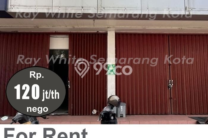 Ruko untuk disewa di Semarang Timur punya LT 110m2 & LB 150m2 harga sewa kompetitif Ruko untuk disewa di Semarang Timur punya LT 110m2 & LB 150m2 harga sewa kompetitif