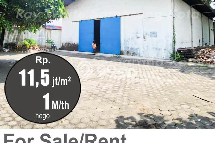 Gudang Disewakan Lokasi Semarang Barat Semarang Harga Spesial! Gudang Disewakan Lokasi Semarang Barat Semarang Harga Spesial!