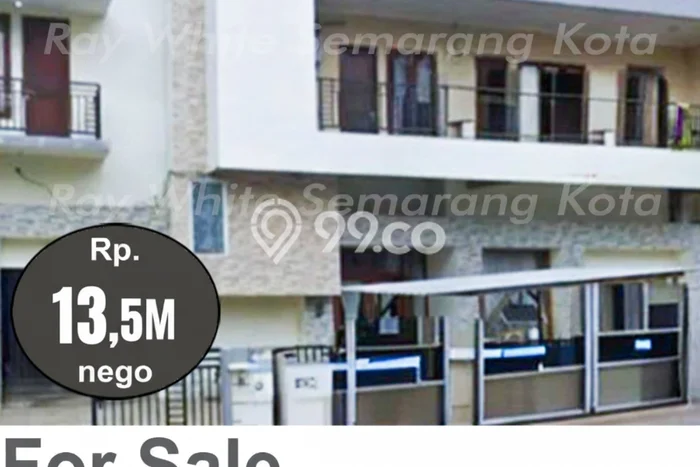 Rumah Kost Dijual di Tembalang, Semarang dengan 43 Kamar Tidur, 43 Kamar Mandi Rumah Kost Dijual di Tembalang, Semarang dengan 43 Kamar Tidur, 43 Kamar Mandi