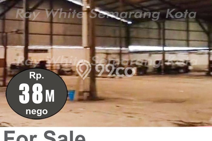 Unit Pabrik Dijual di Suradadi Tegal 4000m2 Unit Pabrik Dijual di Suradadi Tegal 4000m2