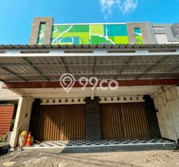 Unit Ruko Paling Strategis di Ngaliyan Semarang dengan LB 250m2 Unit Ruko Paling Strategis di Ngaliyan Semarang dengan LB 250m2
