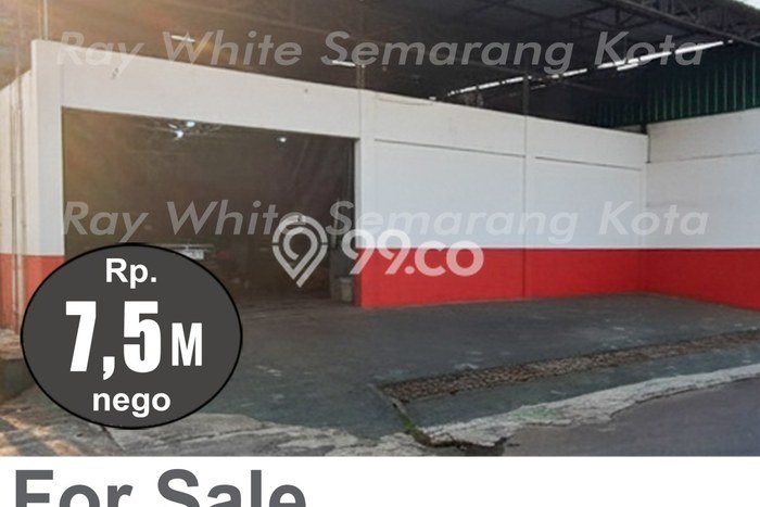 Untuk Dijual Komersial di Semarang Barat, Semarang Harga Penawaran Spesial Untuk Dijual Komersial di Semarang Barat, Semarang Harga Penawaran Spesial