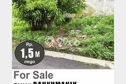 Tanah Komersial Dijual di Banyumanik Semarang 236m2 Tanah Komersial Dijual di Banyumanik Semarang 236m2