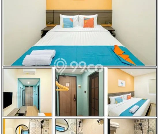 Hotel Premium Kawasan Semarang Barat, Luas 927m2m², Lokasi Bisnis, Akses Semarang Barat, Semarang, Semarang Hotel Premium Kawasan Semarang Barat, Luas 927m2m², Lokasi Bisnis, Akses Semarang Barat, Semarang, Semarang