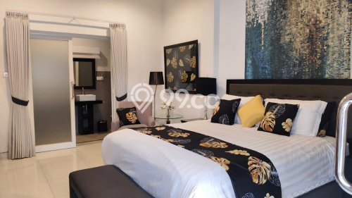 Tersedia Vila Kawasan Tuntang, Luas 1100m2m², Akses ke fasilitas Tersedia Vila Kawasan Tuntang, Luas 1100m2m², Akses ke fasilitas