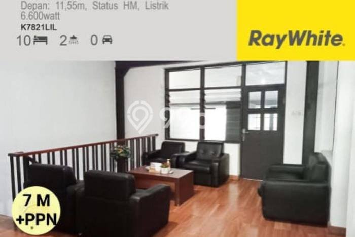 Kantor di Semarang Utara, Luas 574m2m², Pusat Bisnis, Posisi Premium Kantor di Semarang Utara, Luas 574m2m², Pusat Bisnis, Posisi Premium