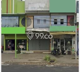 LOKASI STRATEGIS! Ruko Kawasan Tembalang, Luas 164m², Kawasan Bisnis LOKASI STRATEGIS! Ruko Kawasan Tembalang, Luas 164m², Kawasan Bisnis
