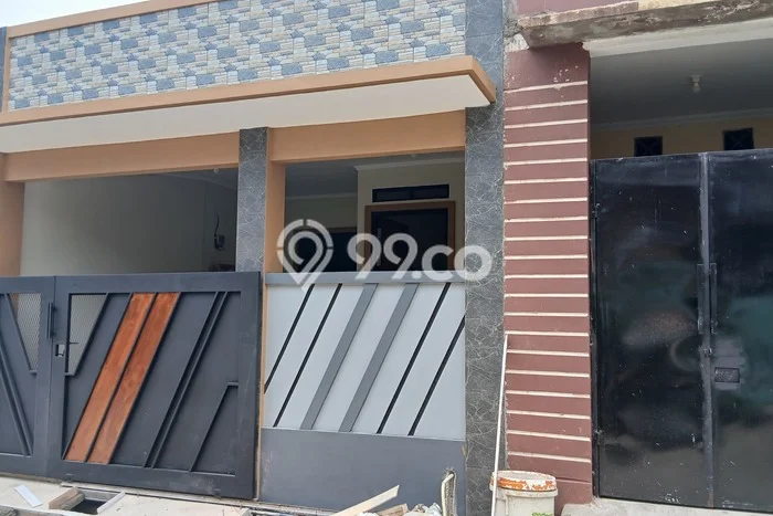 Rumah Minimalis 2 KT di Cikarang Bekasi Semi Furnished Rumah Minimalis 2 KT di Cikarang Bekasi Semi Furnished