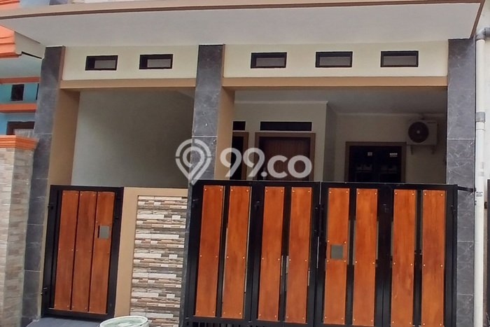Rumah Strategis Modern Lb 50m2 di Cikarang Barat, Bekasi Rumah Strategis Modern Lb 50m2 di Cikarang Barat, Bekasi