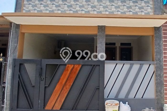 Jual Rumah Bagus Siap Huni LB 55m2 di Cikarang Pusat, Bekasi Jual Rumah Bagus Siap Huni LB 55m2 di Cikarang Pusat, Bekasi