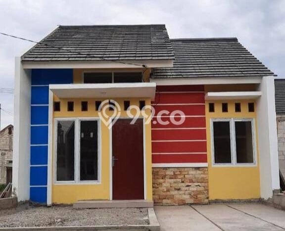 Siap Huni Rumah Minimalis & Modern LB 36m2 di Cikarang Siap Huni Rumah Minimalis & Modern LB 36m2 di Cikarang