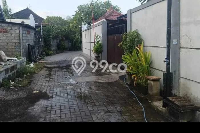 Hunian Eksklusif Siap Huni LT 290m2 di Denpasar Barat, Denpasar Hunian Eksklusif Siap Huni LT 290m2 di Denpasar Barat, Denpasar