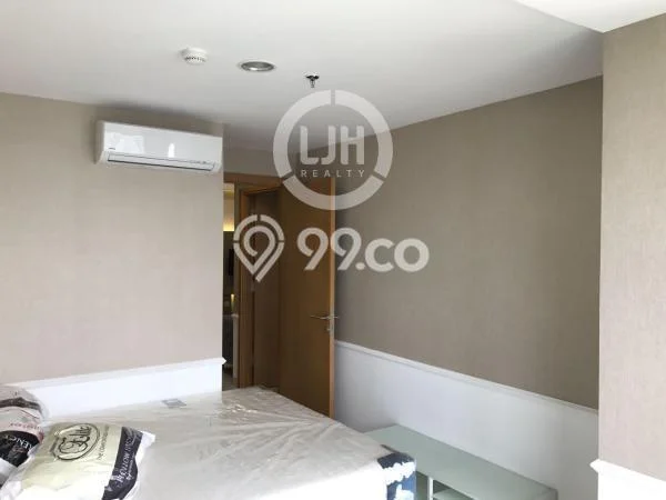 Disewakan Apartemen Minimalis 49m2 Punya 2 KT, 1 KM, Lokasi di Kemayoran Disewakan Apartemen Minimalis 49m2 Punya 2 KT, 1 KM, Lokasi di Kemayoran