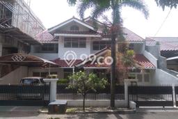 Rumah Elit Modern Tanpa Renovasi di Jatiwaringin Bekasi Rumah Elit Modern Tanpa Renovasi di Jatiwaringin Bekasi