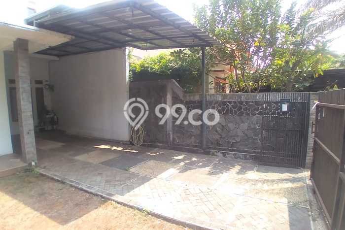 Rumah Luas Asri 3 KT Siap Pakai di Jatiwarna Bekasi Rumah Luas Asri 3 KT Siap Pakai di Jatiwarna Bekasi