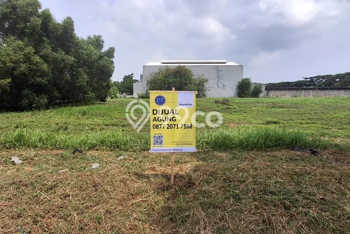 Tanah Dijual di Jakarta Utara Seluas 5789m2 Strategis Tanah Dijual di Jakarta Utara Seluas 5789m2 Strategis