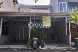 Jual Rumah Modern 2 KT di Duren Jaya, Bekasi Jual Rumah Modern 2 KT di Duren Jaya, Bekasi