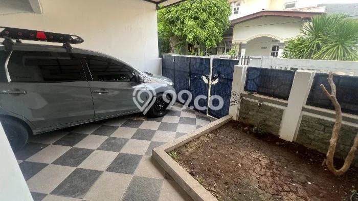 Sewa Rumah Murah di Pondok Kelapa Jakarta Timur dengan 4 KT Sewa Rumah Murah di Pondok Kelapa Jakarta Timur dengan 4 KT