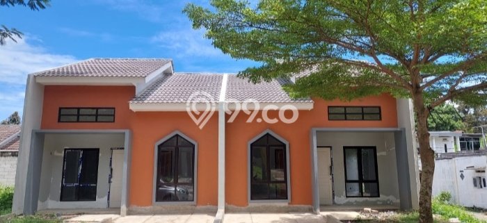 Jual Rumah Murah Meriah Tigaraksa Punya 2 KT & LT 90m2 Jual Rumah Murah Meriah Tigaraksa Punya 2 KT & LT 90m2