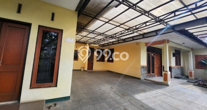 Dijual Cepat Rumah Favorit Siap Huni LB 350m2 di Antapani, Bandung Dijual Cepat Rumah Favorit Siap Huni LB 350m2 di Antapani, Bandung