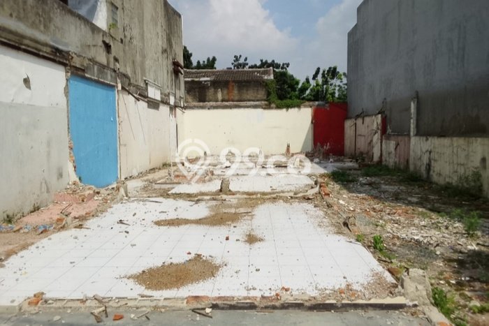 Tanah Komersial Dijual di Duren Sawit Jakarta Timur 202m2 Tanah Komersial Dijual di Duren Sawit Jakarta Timur 202m2