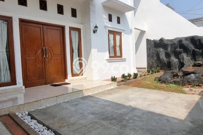 Rumah Sewa Jakarta Timur LT 250m2 LB 400m2 Kawasan Pondok Kelapa Rumah Sewa Jakarta Timur LT 250m2 LB 400m2 Kawasan Pondok Kelapa