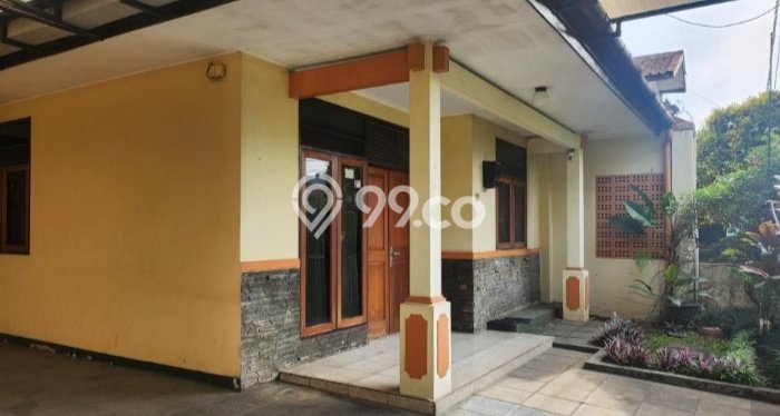Dijual Cepat Rumah Favorit Siap Huni LB 350m2 di Antapani, Bandung Dijual Cepat Rumah Favorit Siap Huni LB 350m2 di Antapani, Bandung