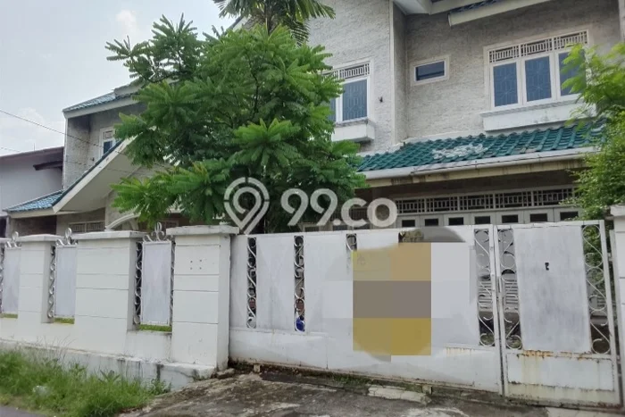 Rumah Bagus Siap Pakai Di Duren Sawit Luas 250m2 Aman Rumah Bagus Siap Pakai Di Duren Sawit Luas 250m2 Aman
